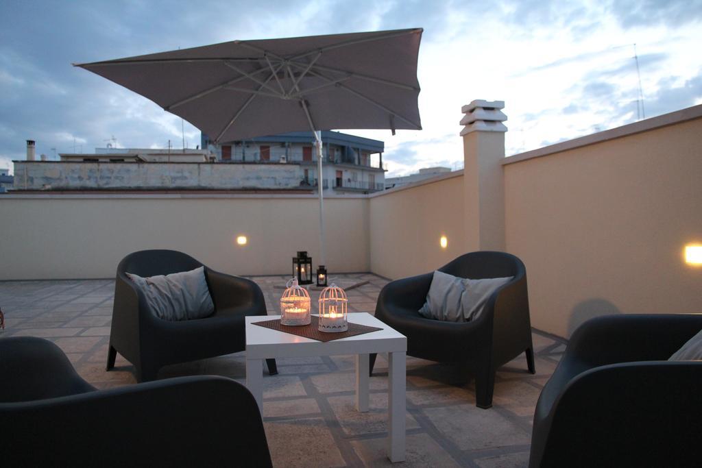 Domusapuliae Apartments Monopoli Exterior photo