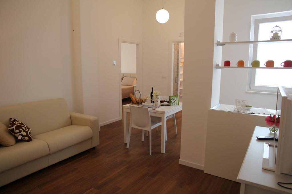 Domusapuliae Apartments Monopoli Exterior photo