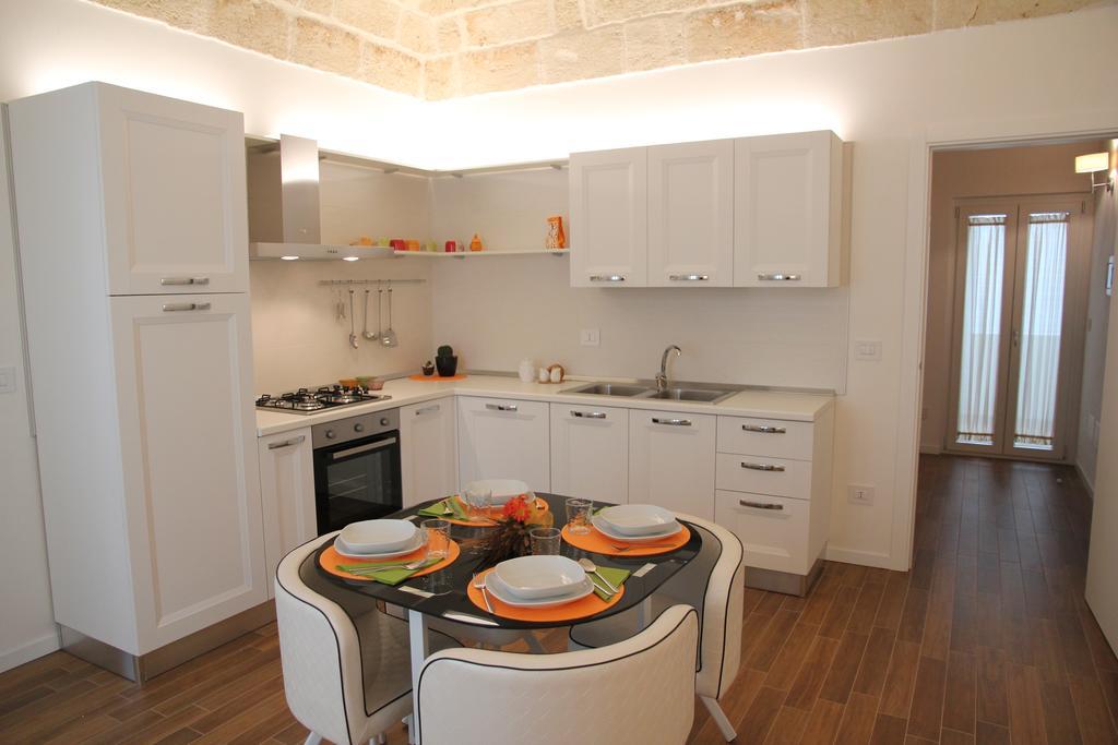 Domusapuliae Apartments Monopoli Exterior photo