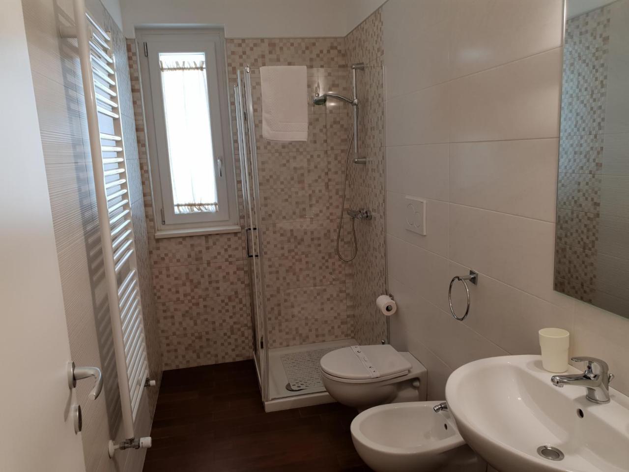 Domusapuliae Apartments Monopoli Exterior photo
