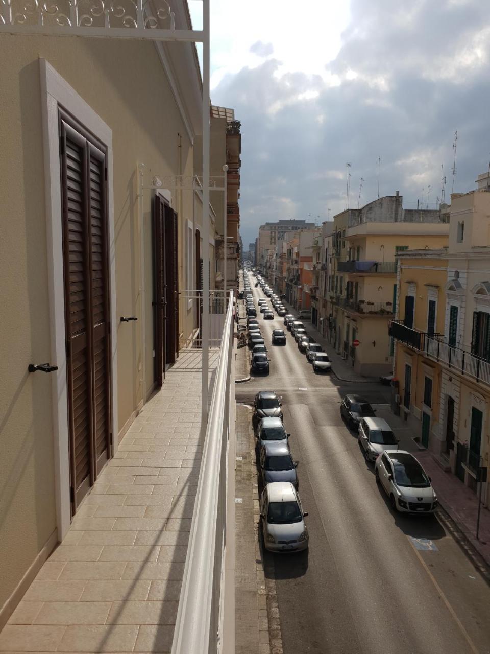 Domusapuliae Apartments Monopoli Exterior photo